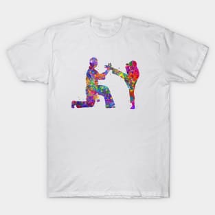 Taekwondo kids T-Shirt